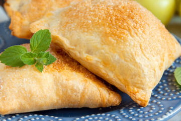 Puff pastry