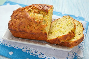 Zucchini bread