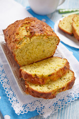 Zucchini bread