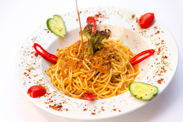 Spaghetti Bolognese