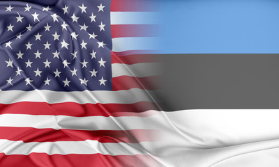 USA and Estonia