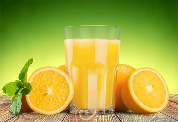 Orange Juice.