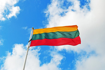 Lithuania flag