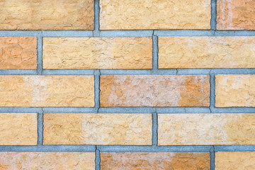 brick wall texture and background
