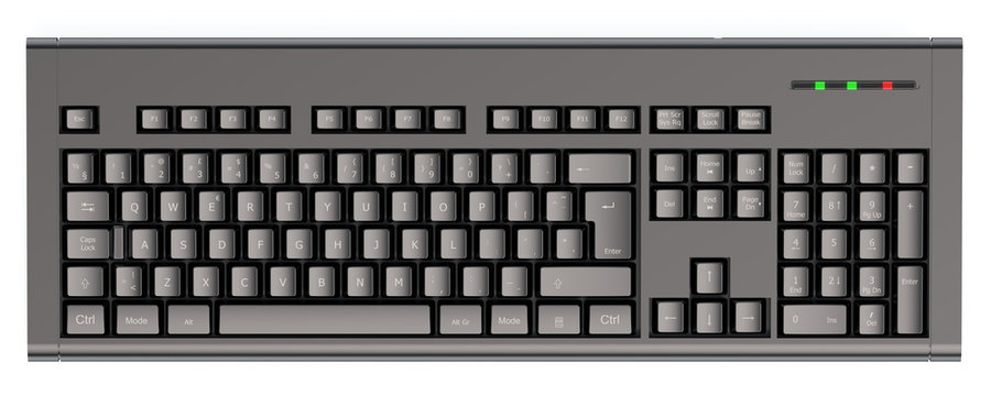 Computer Keyboard wireless