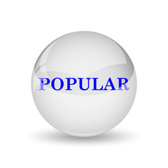 Popular  icon