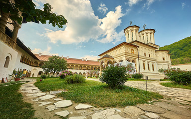 Horezu Orthodox Monastery