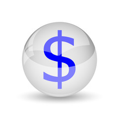 Dollar icon