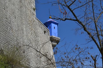 Grenoble Bastille Maison Bleue