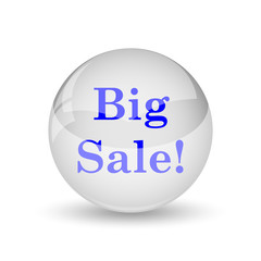 Big sale icon