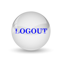 Logout icon