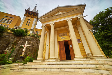 Roman Catholic Church