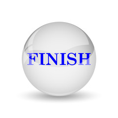 Finish icon
