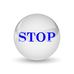 Stop icon