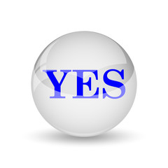 Yes icon