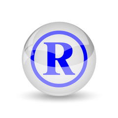 Registered mark icon