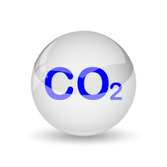 CO2 icon