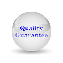 Quality guarantee icon