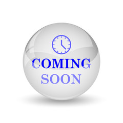 Coming soon icon