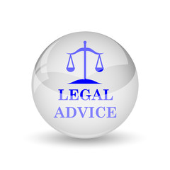 Legal advice icon