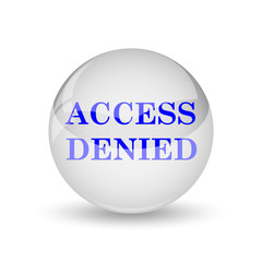 Access denied icon