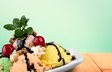 Ice Cream.