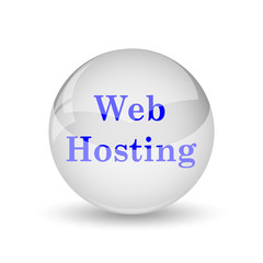 Web hosting icon