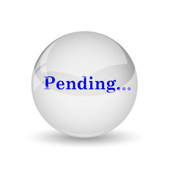 Pending icon