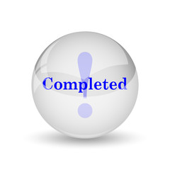 Completed icon