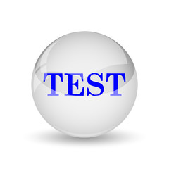 Test icon