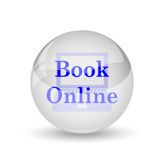 Book online icon