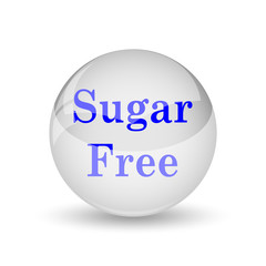 Sugar free icon