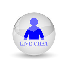 Live chat icon