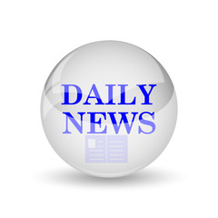 Daily news icon