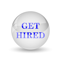 Get hired icon