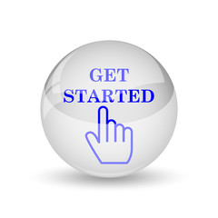 Get started icon