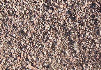 Pebble stone background