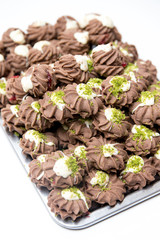 Plätzchen und Kekse - Türkische Kurabiye