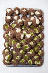 Plätzchen und Kekse - Türkische Kurabiye