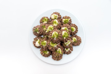 Plätzchen und Kekse - Türkische Kurabiye