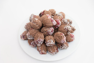 Plätzchen und Kekse - Türkische Kurabiye