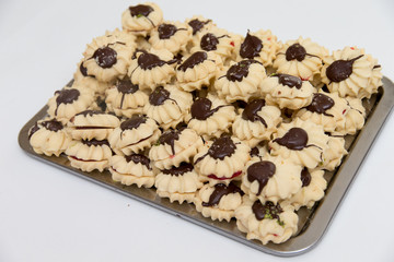 Kekse - Türkische Kurabiye