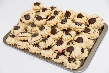 Kekse - Türkische Kurabiye