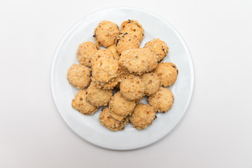 Kekse - Türkische Kurabiye