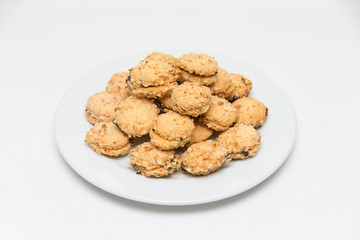 Kekse - Türkische Kurabiye