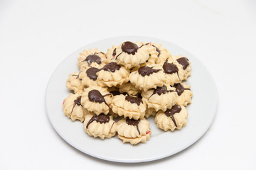 Kekse - Türkische Kurabiye