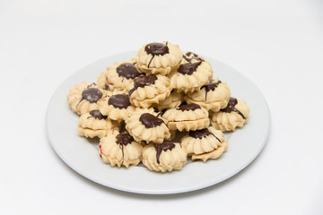 Kekse - Türkische Kurabiye