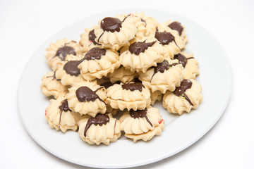 Kekse - Türkische Kurabiye