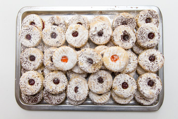 Kekse - Türkische Kurabiye