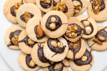 Kekse - Türkische Kurabiye